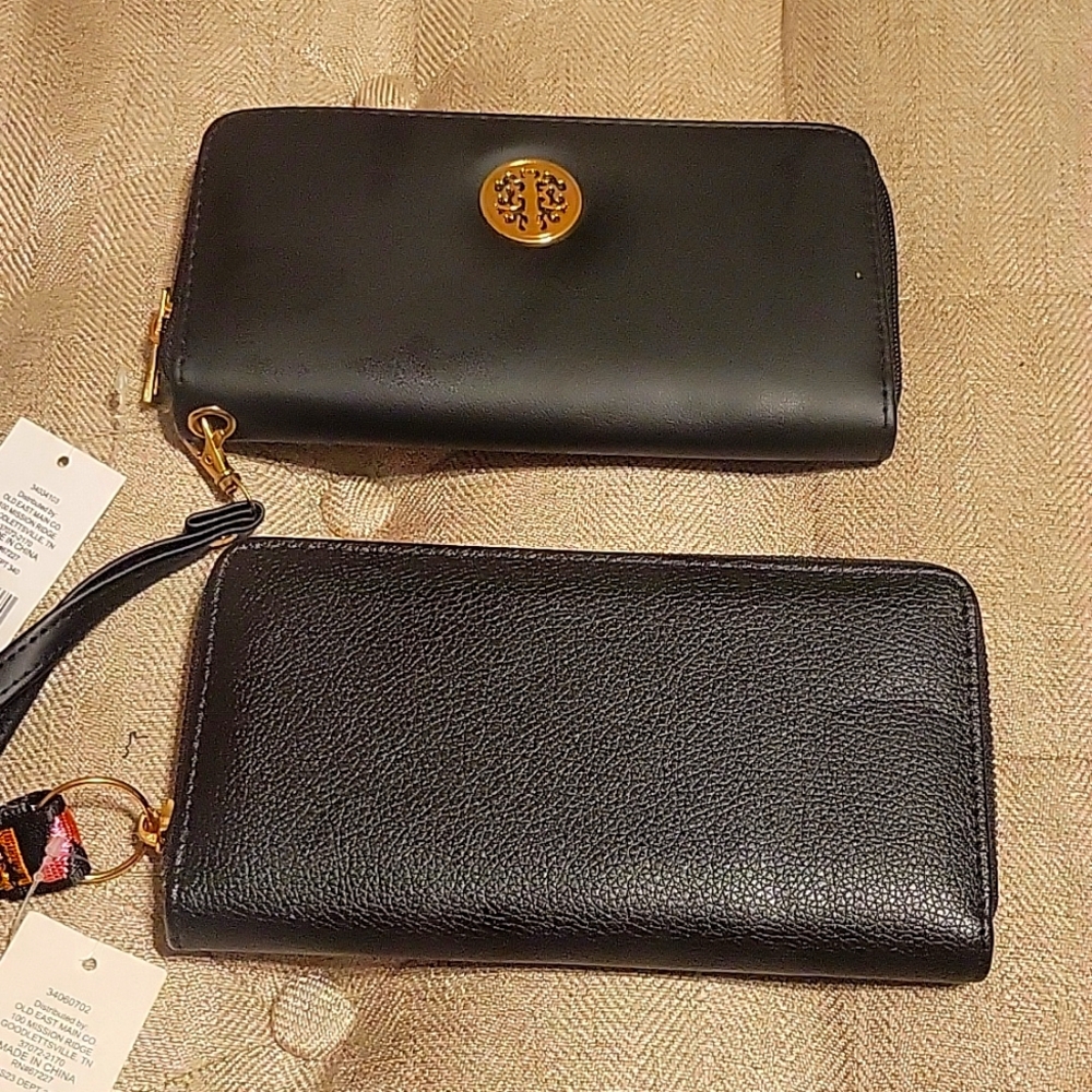 Black wallets bundle